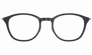 LINDBERG LB6506 46 Unisex Optical Frame Black