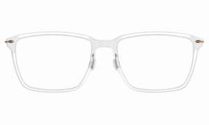 LINDBERG LB6505 54 Unisex Optical Frame Transparent