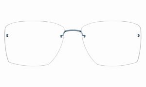 LINDBERG LB 2529 57 Unisex Optical Frame Blue