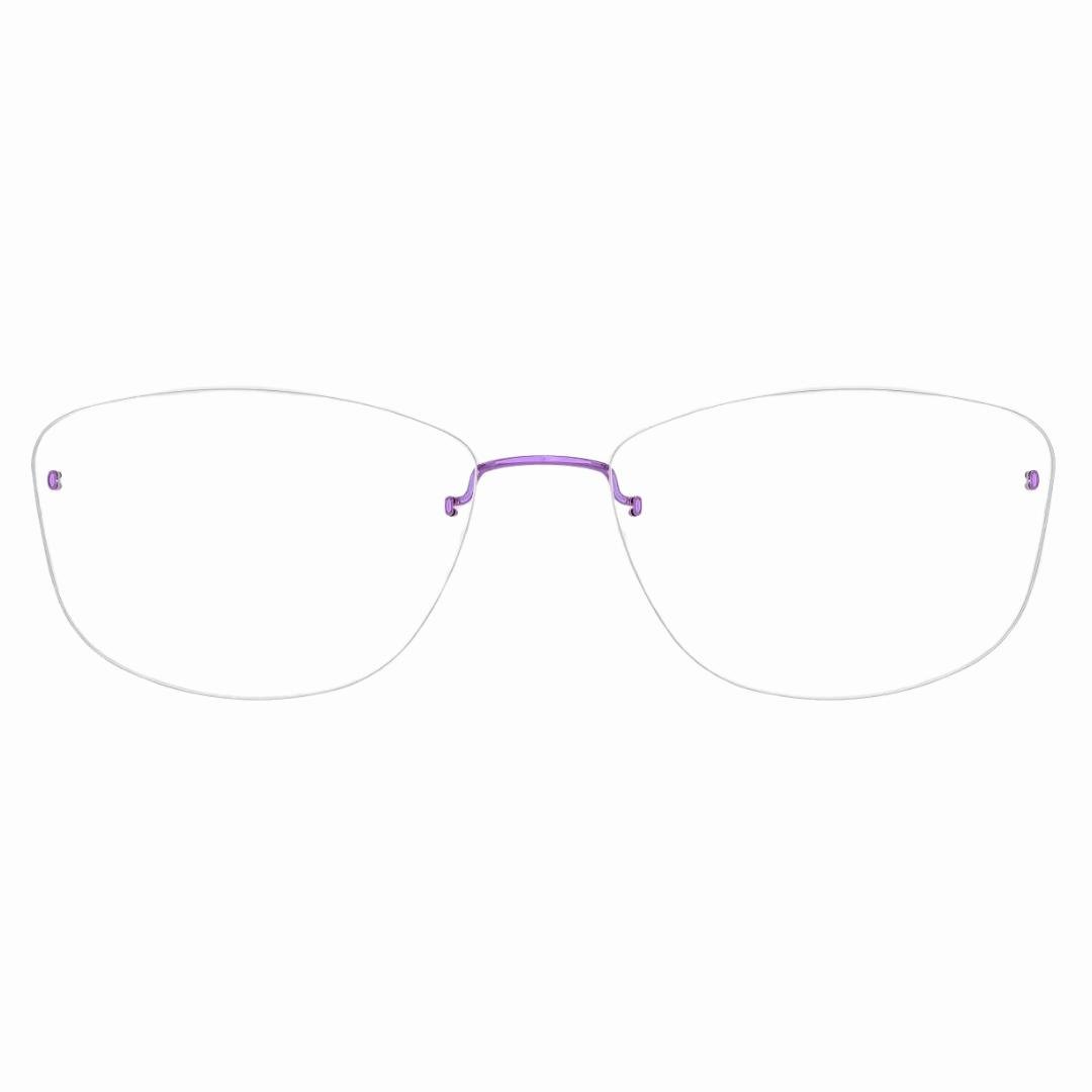 LINDBERG LB2348 54 Women Optical Frame Voilet