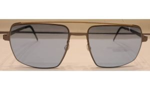 LINDBERG LB086/10C5C 8909 Unisex Sunglasses Gold