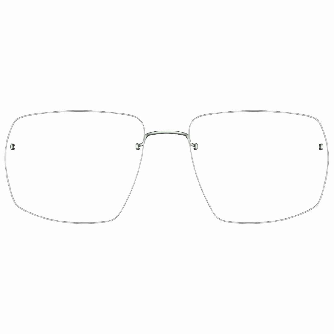 LINDBERG LB 2488 54 Unisex Optical Frame Silver