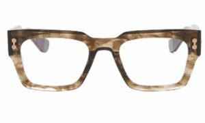 AKONI AKX-114F GRN-GLD Unisex Optical Green Swirl
