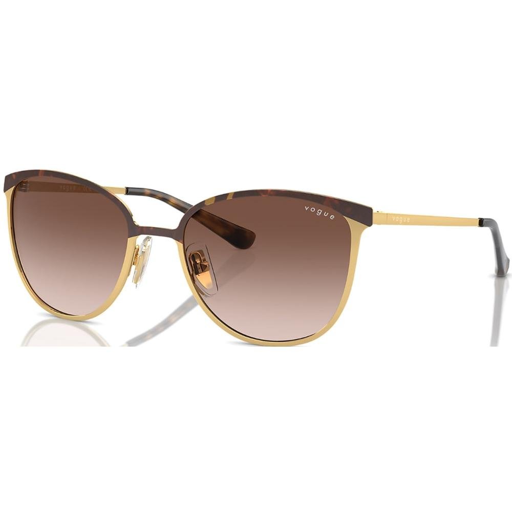 VOGUE VO 4002-S 507813 Women Sunglass Tortoise - Image 2