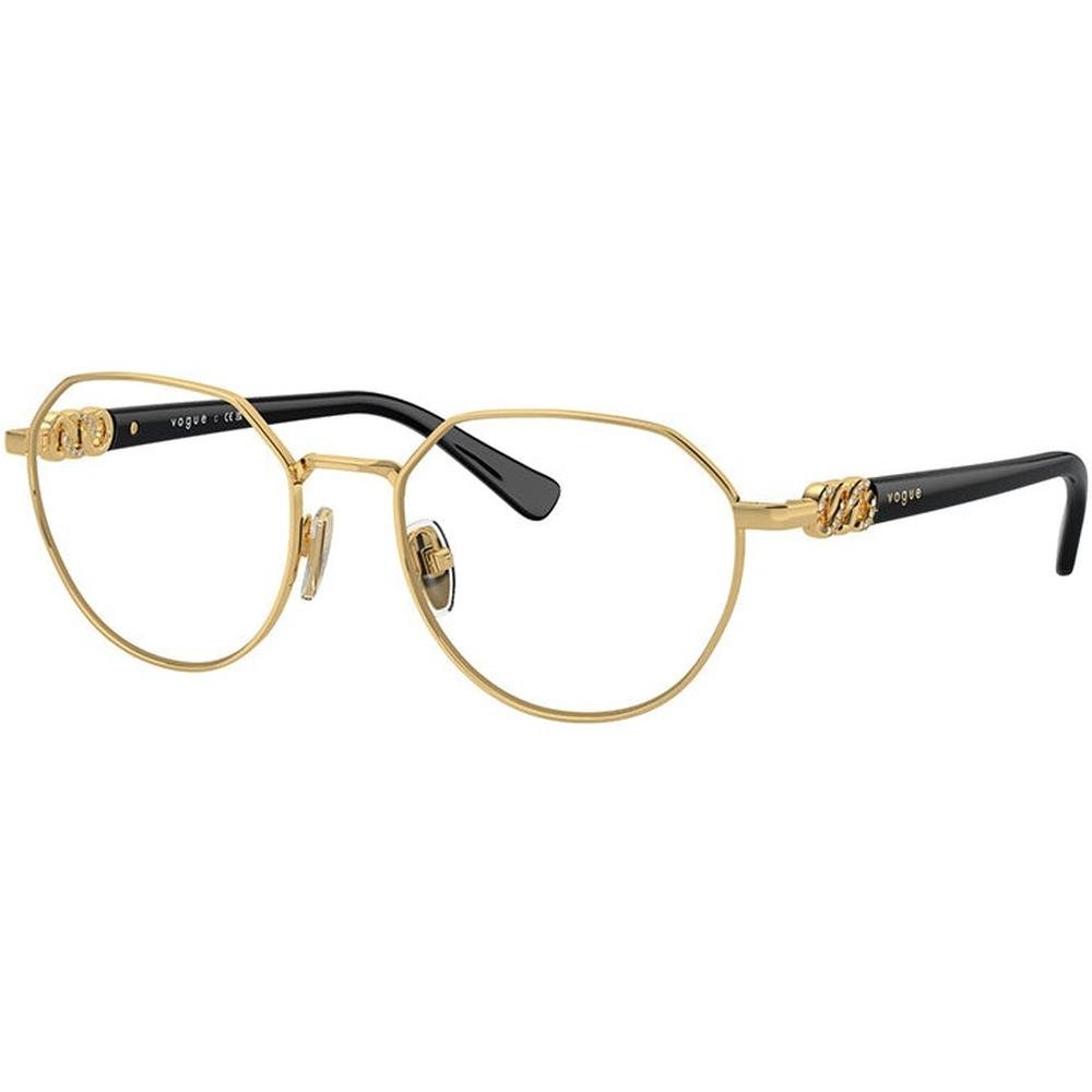 VOGUE VO 4311-B 280 Women Optical Frame Gold - Image 2