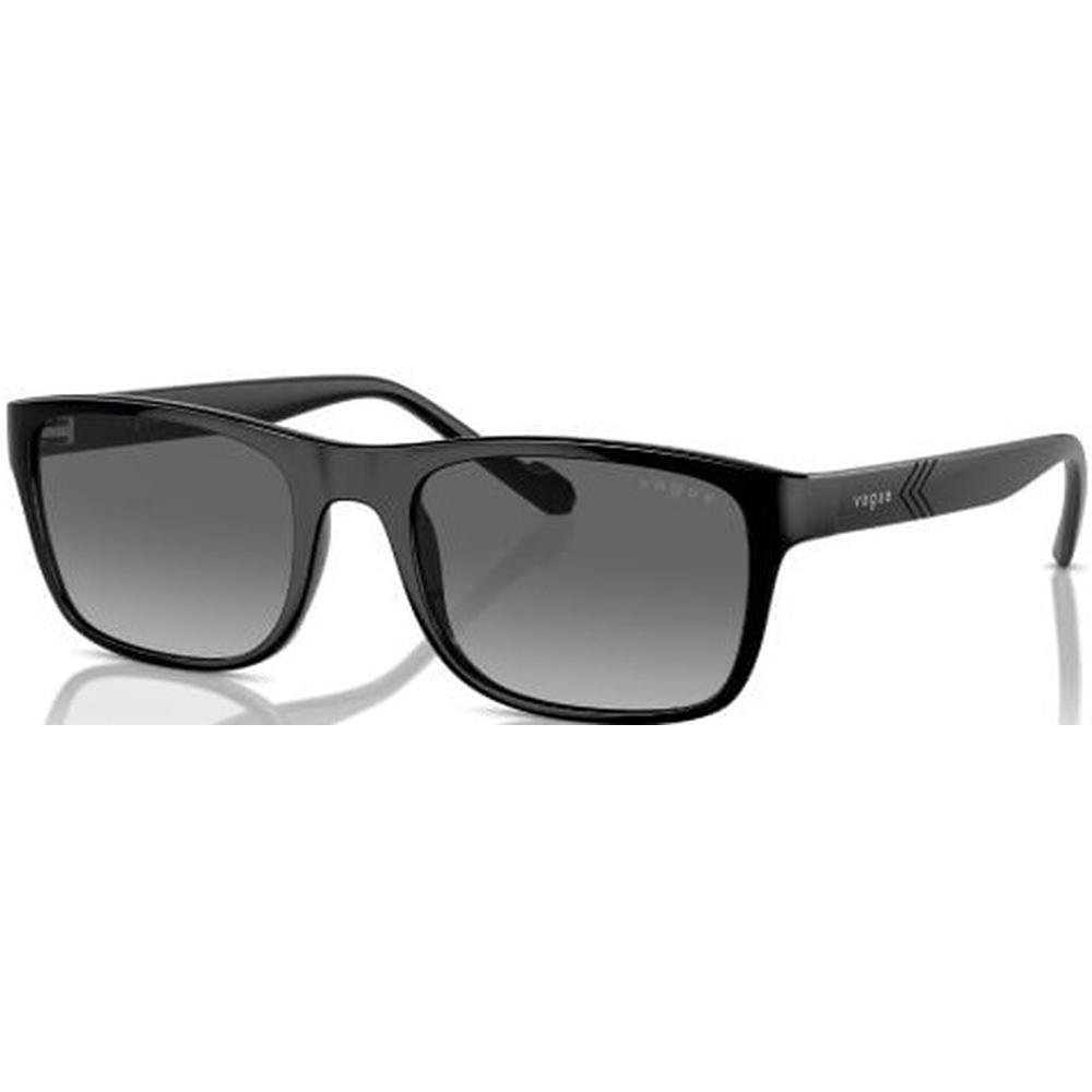 VOGUE VO 5547-SI W44/11 Men Sunglasss Black - Image 2