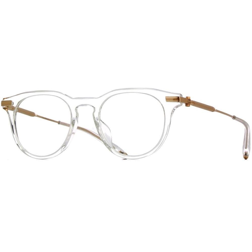 AKONI AKX-401E GLD-CLR Unisex Optical Clear Crystal - Image 2