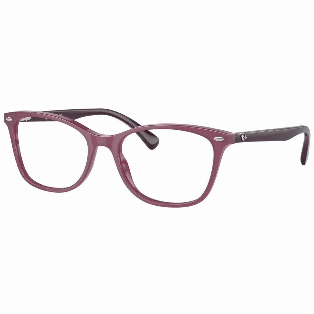 RAYBAN RB 5420I 8369 Women Optical Frame Opal Violet - Image 2