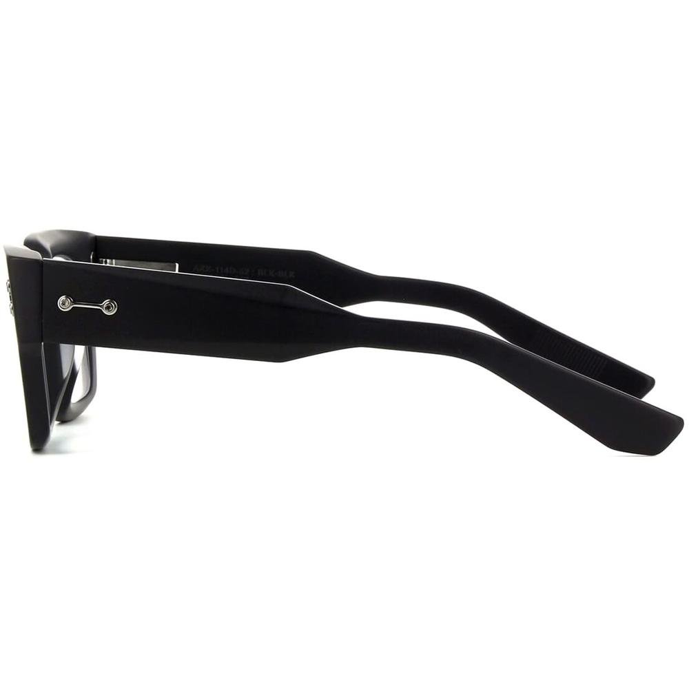 AKONI AKX-114D BLK Unisex Optical Black - Image 3