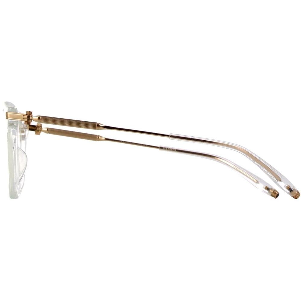 AKONI AKX-401E GLD-CLR Unisex Optical Clear Crystal - Image 3
