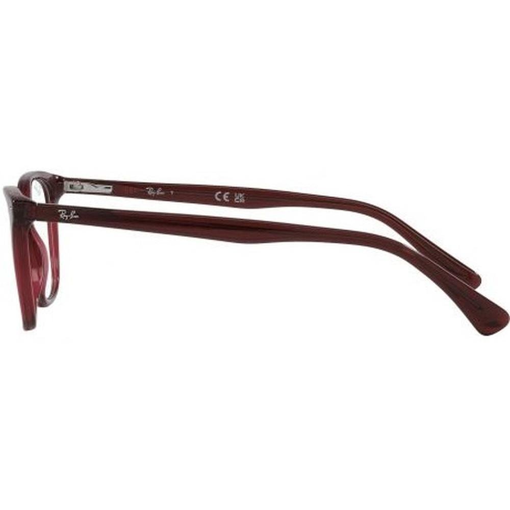 RAYBAN RB 5420I 5125 Women Optical Frame Red - Image 3
