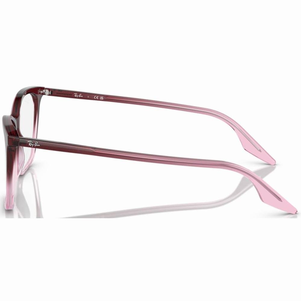 RAYBAN RB 5422 8311 Women Optical Frame Pink - Red - Image 3