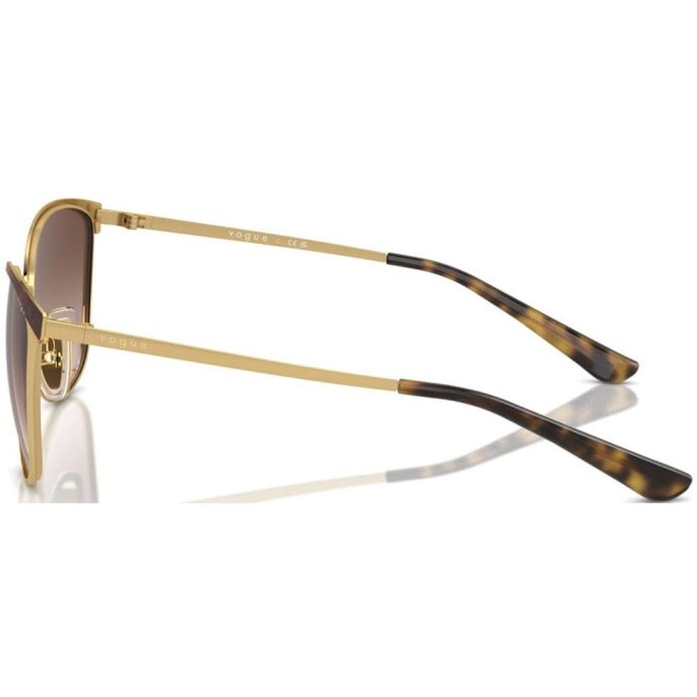 VOGUE VO 4002-S 507813 Women Sunglass Tortoise - Image 3
