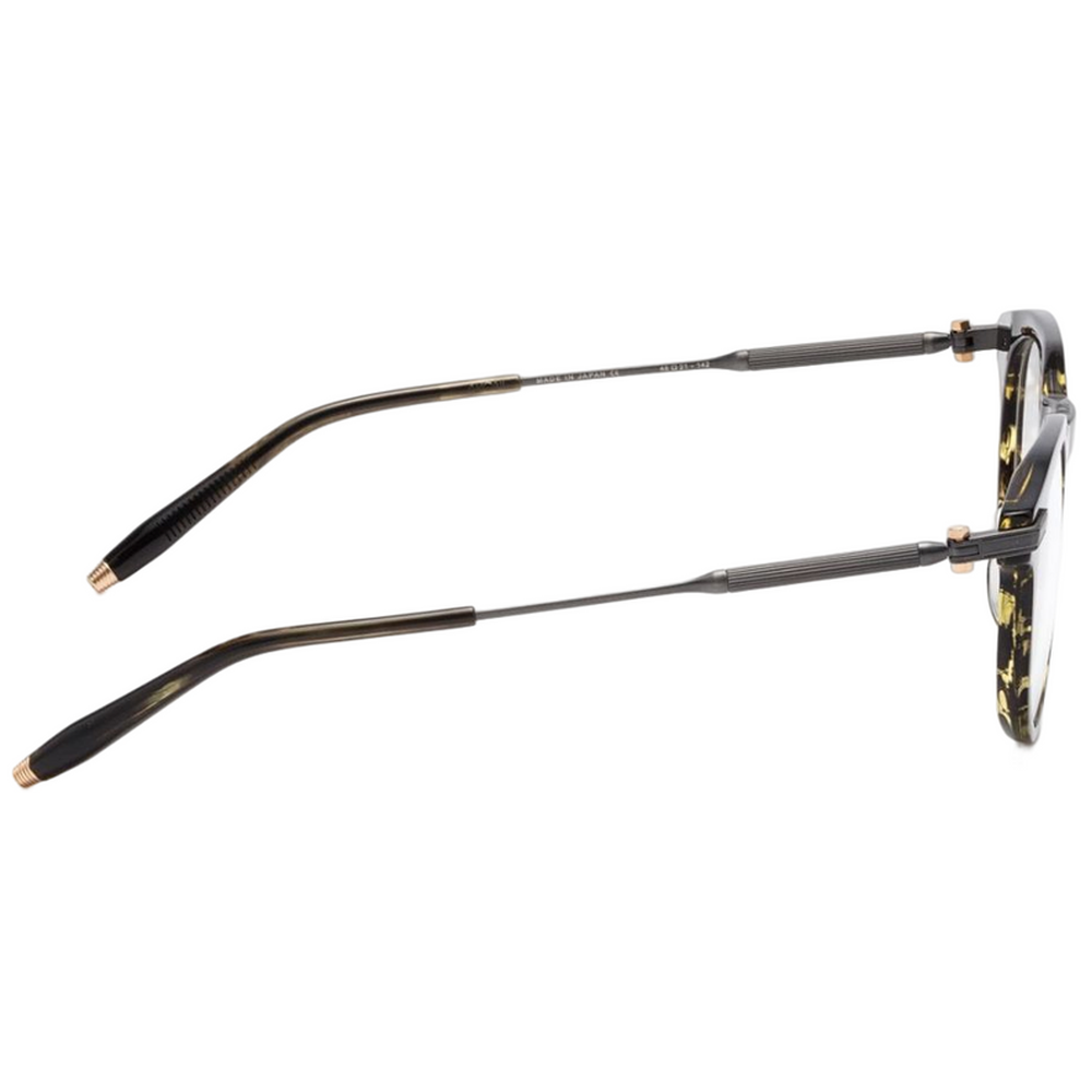 AKONI AKX-401B TRT-PTR Unisex Optical Dark Tortoise - Image 3