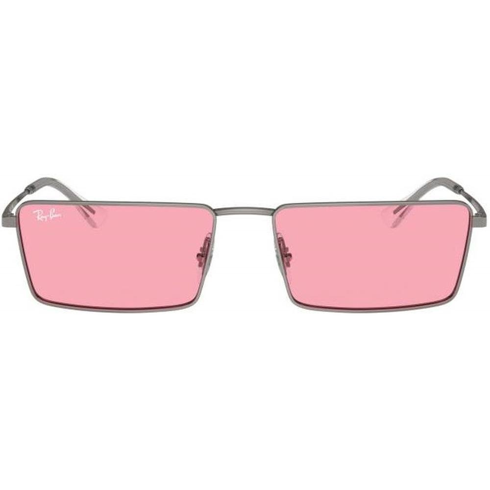 RAYBAN RB 3741 004/84 Unisex Sunglass Gunmetal