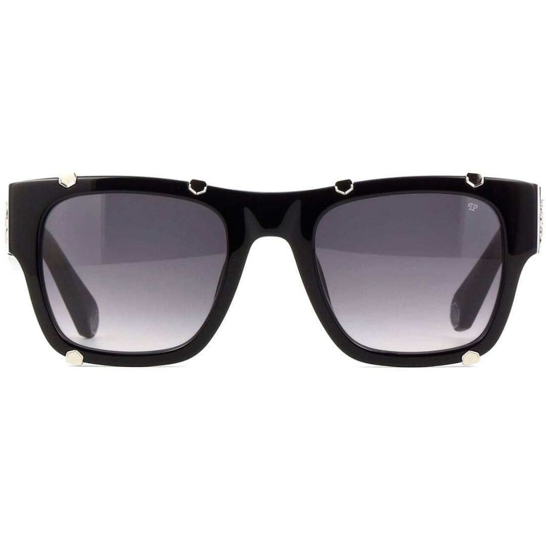 PHILIPP PLEIN PP042W 700 Men Sunglass Black