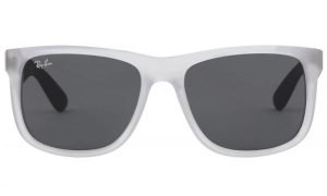 RAYBAN RB4165 6512/87 Men Sunglass GREY
