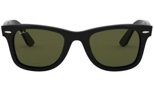 RAYBAN RB4340 601/58 50 Men Sunglass Black