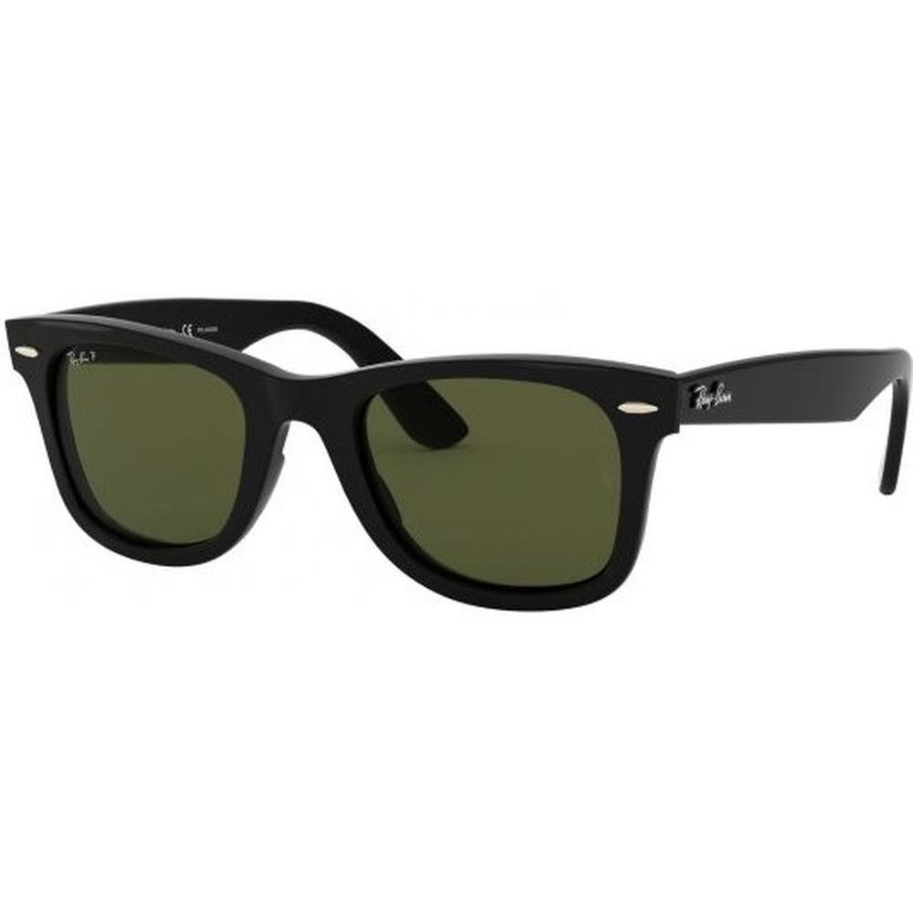 RAYBAN RB4340 601/58 50 Men Sunglass Black - Image 2