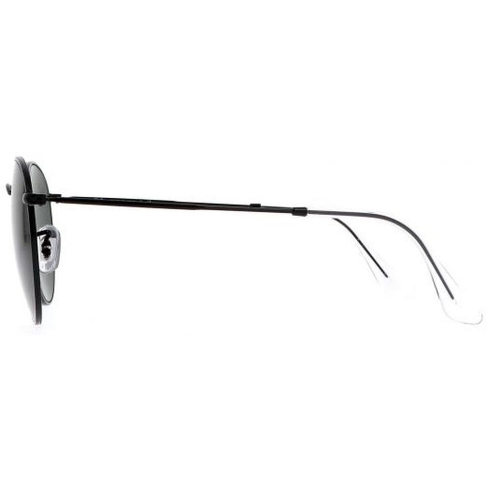 RAYBAN RB 3447 9199/31 Men Sunglass Black - Image 3
