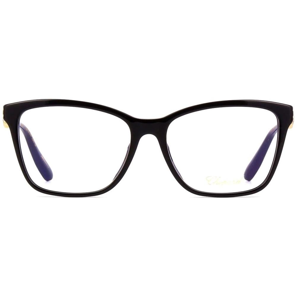 CHOPARD VCH318S 0700 Women Optical Frame Black & Gold