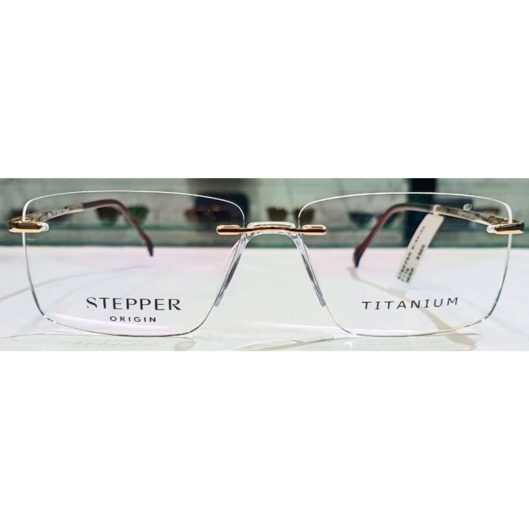 STEPPER SI-84169 F110 Men Optical Frame Gold
