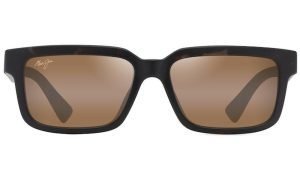 MAUI JIM MJ 655-10 Unisex Sunglass Dark Havana