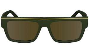 CALVIN KLEIN CKJ 24603S 309 Men Sunglass Green