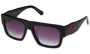 CALVIN KLEIN CKJ 23654S 007 Men Sunglass Black