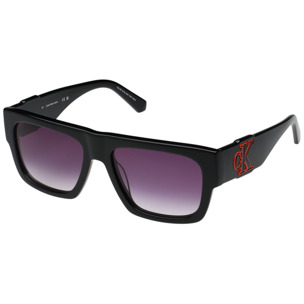 CALVIN KLEIN CKJ 23654S 007 Men Sunglass Black
