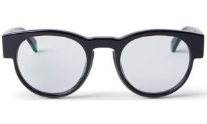 OFF-WHITE OERJ 058 1000 Unisex Optical Frame Black