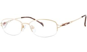 STEPPER SI-3097 F010 Women Optical Frame Gold