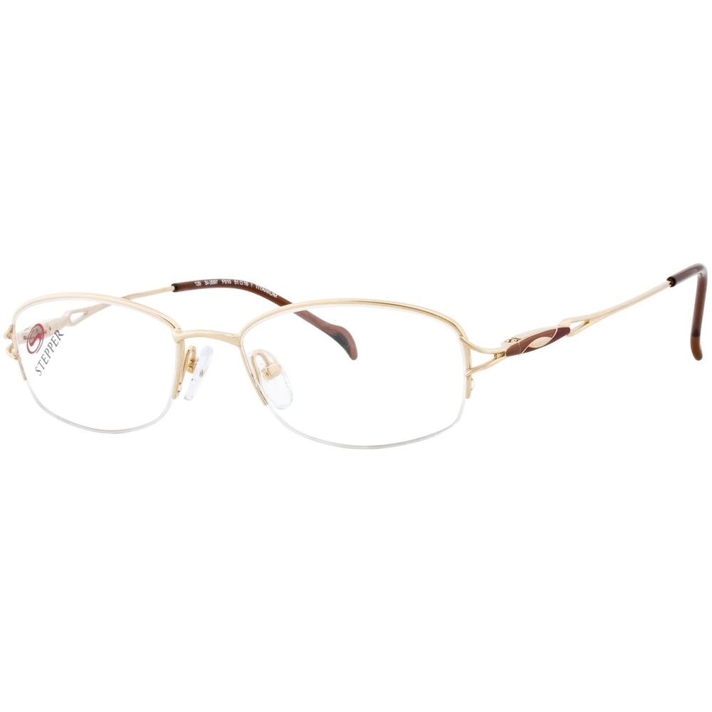 STEPPER SI-3097 F010 Women Optical Frame Gold