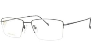 Stepper SI-60078 F099 Men Optical Frame Gunmetal