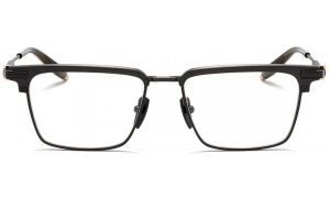 AKONI AKX 302B-53 Unisex Optical Frame Antiqued Pewter