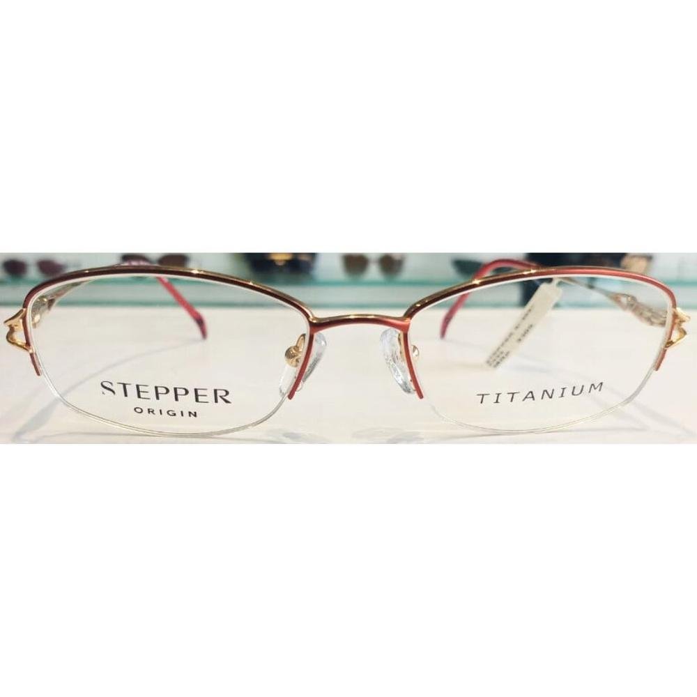 STEPPER SI-3097 F033 Women Optical Frame Gold