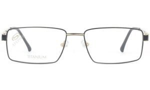 STEPPER SI-4111 F090 Men Optical Frame Gold