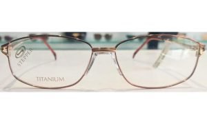 STEPPER SI-50011 F014 Women Optical Frame Gold