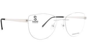 STEPPER SI-73398 F029 Women Optical Frame Silver