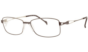 STEPPER SI-50075 F033 Women Optical Frame Copper
