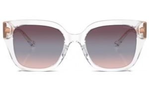 COACH HC 8392U 51110J Women Sunglasses Clear
