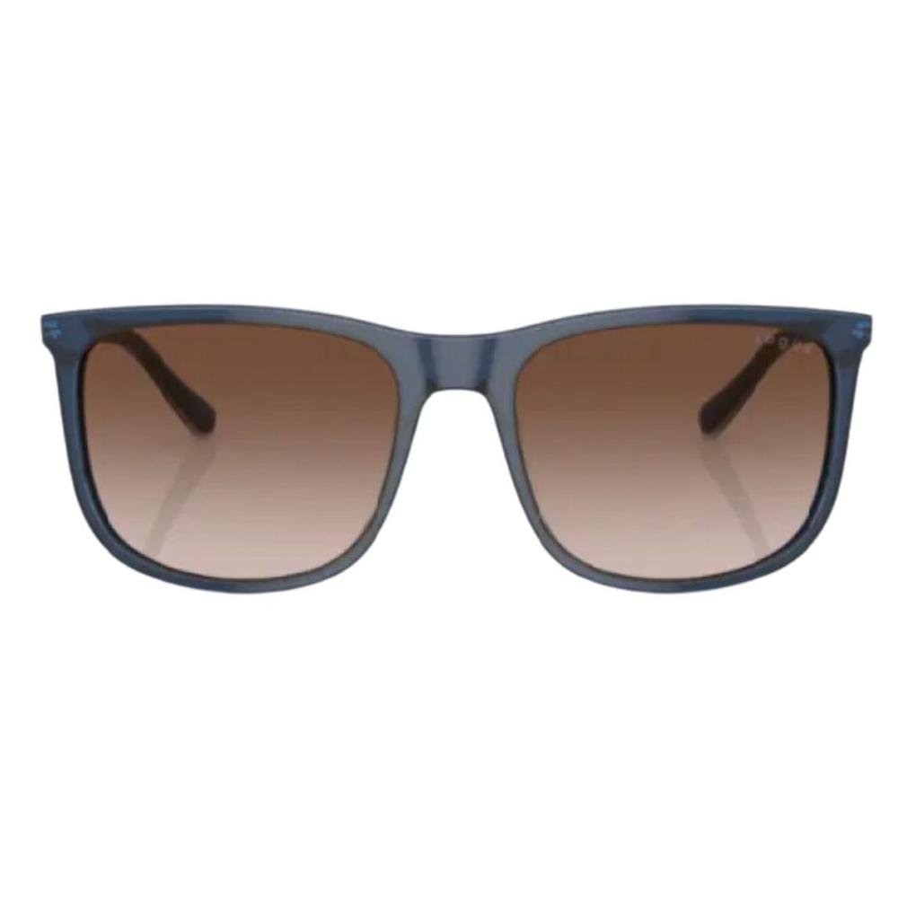 VOGUE VO 5466-SI 276013 Women Sunglasses Blue