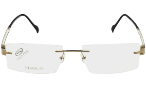 STEPPER SI-82374 F010 Men Optical Frame Gold