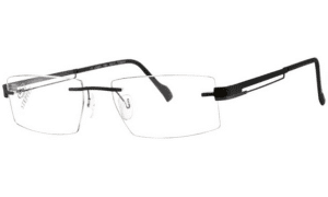 STEPPER SI-82374 F090 Men Optical Frame Black