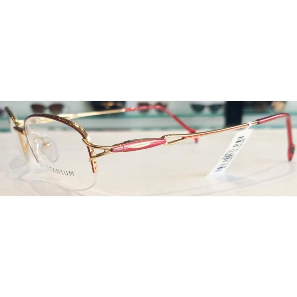 STEPPER SI-3097 F033 Women Optical Frame Gold - Image 2