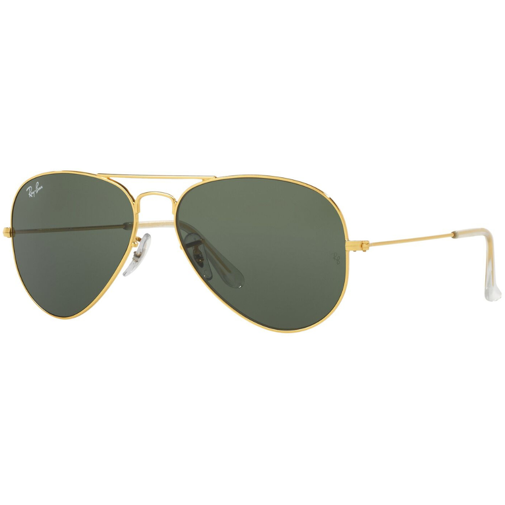 RAYBAN RB 3025 0015 Unisex Sunglasses Gold - Image 2
