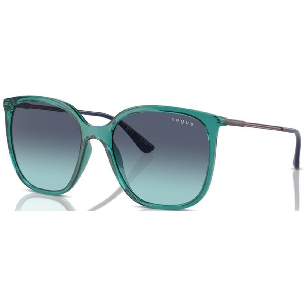 VOGUE VO 5564-S 31204S Women Sunglasses Petroleum - Image 2