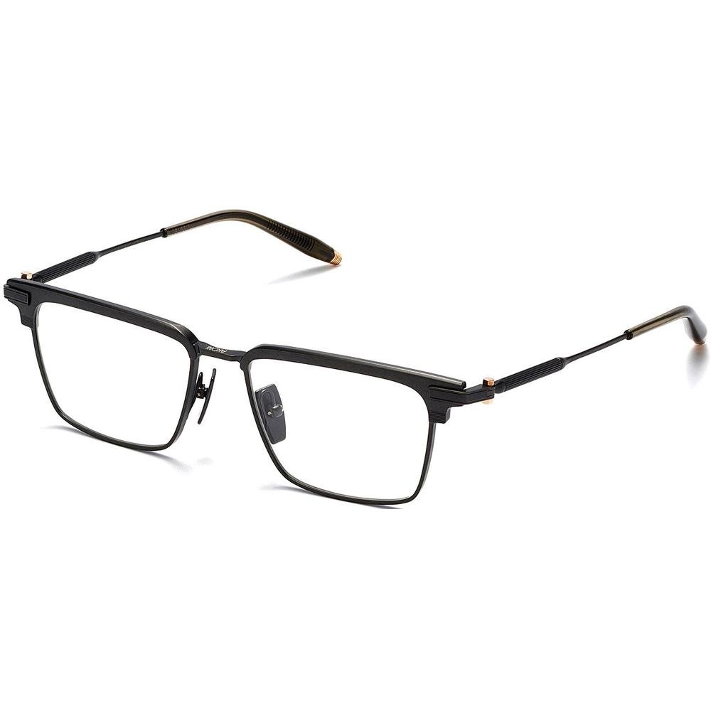 AKONI AKX 302B-53 Unisex Optical Frame Antiqued Pewter - Image 2
