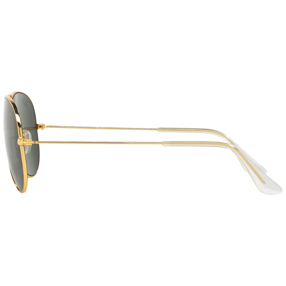 RAYBAN RB 3025 0015 Unisex Sunglasses Gold - Image 3