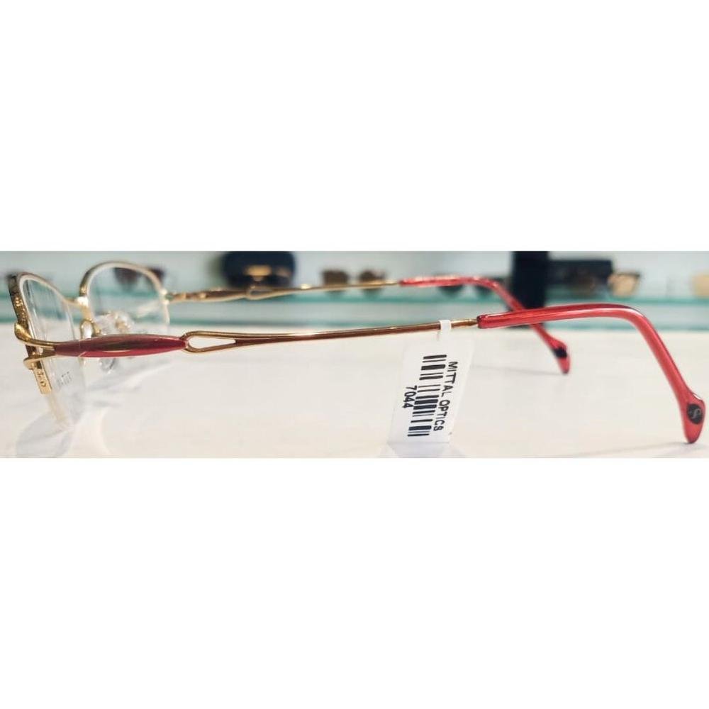 STEPPER SI-3097 F033 Women Optical Frame Gold - Image 3
